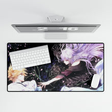 Load image into Gallery viewer, Anime Reine des Fleurs Mouse Pad (Desk Mat)
