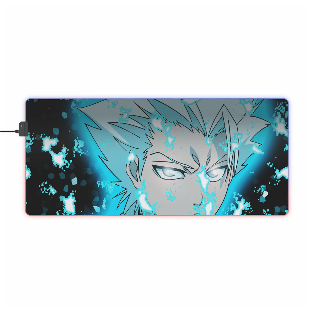 Anime Bleach RGB LED Mouse Pad (Desk Mat)