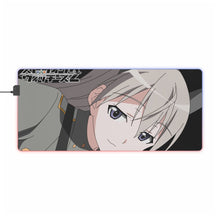 Load image into Gallery viewer, Strike Witches RGB LED Mouse Pad (Desk Mat)
