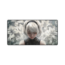 Load image into Gallery viewer, NieR: Automata Mouse Pad (Desk Mat)
