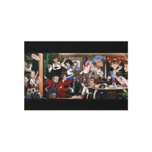 Load image into Gallery viewer, Anime Crossover Rug
