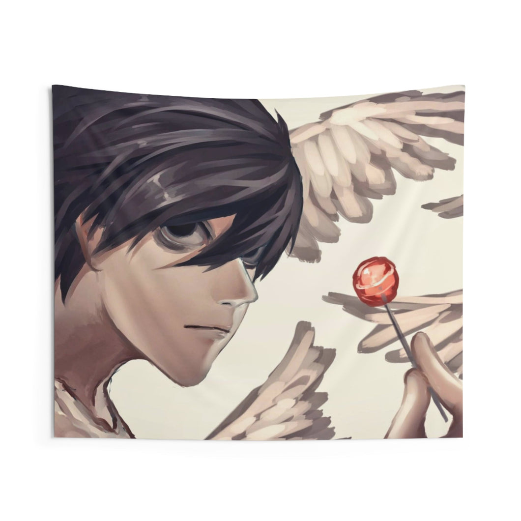 Anime Death Note Indoor Wall Tapestry