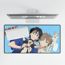 Load image into Gallery viewer, Umibe No Etranger Mouse Pad (Desk Mat)
