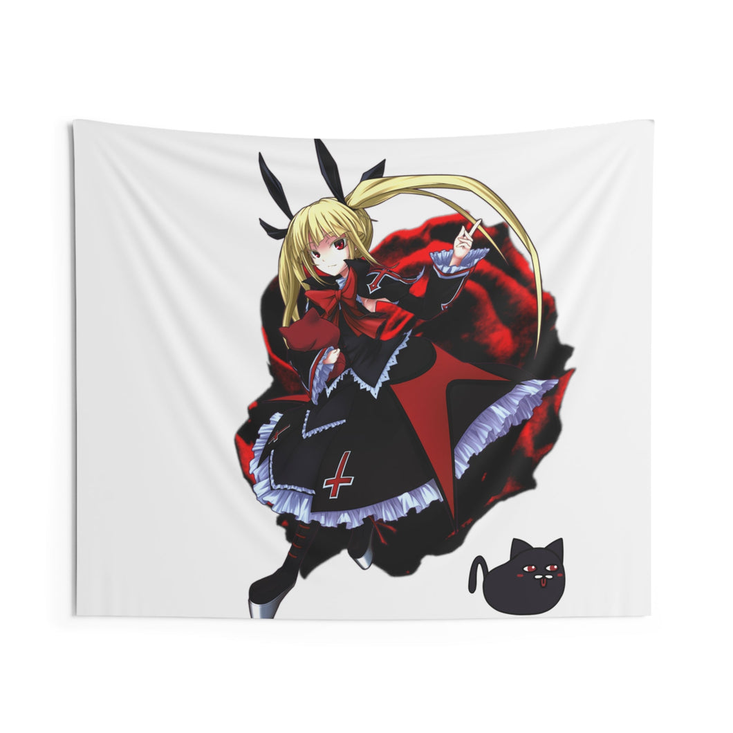 Blazblue Indoor Wall Tapestry