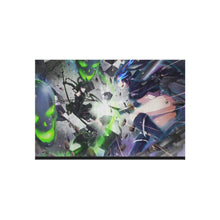 Load image into Gallery viewer, Black Rock Shooter Rug

