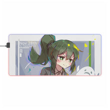 Load image into Gallery viewer, My Senpai is Annoying RGB LED Mouse Pad (Desk Mat)
