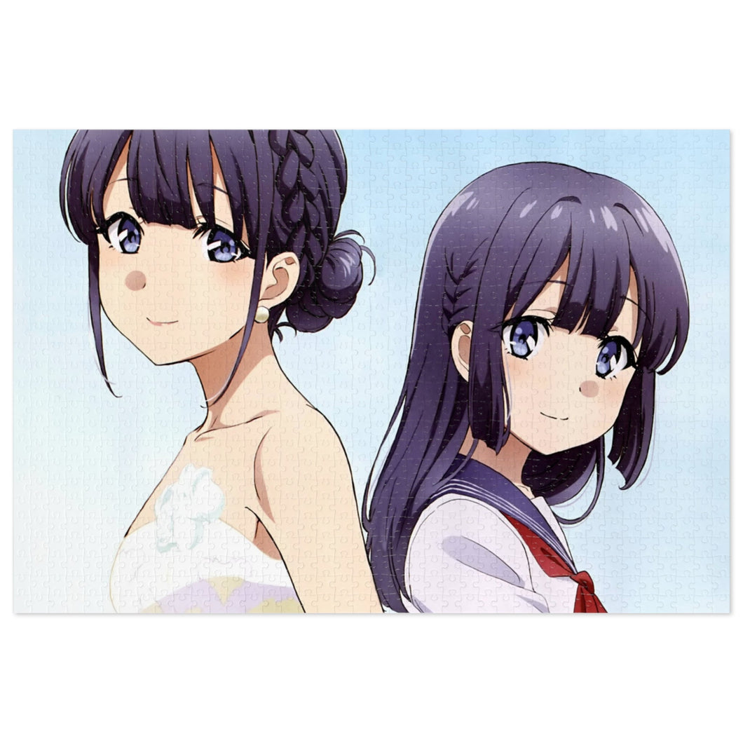 Rascal Does Not Dream of Bunny Girl Senpai Jigsaw Puzzle