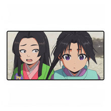 Load image into Gallery viewer, The Elusive Samurai Mouse Pad (Desk Mat)
