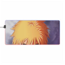 Load image into Gallery viewer, Anime Bleach RGB LED Mouse Pad (Desk Mat)
