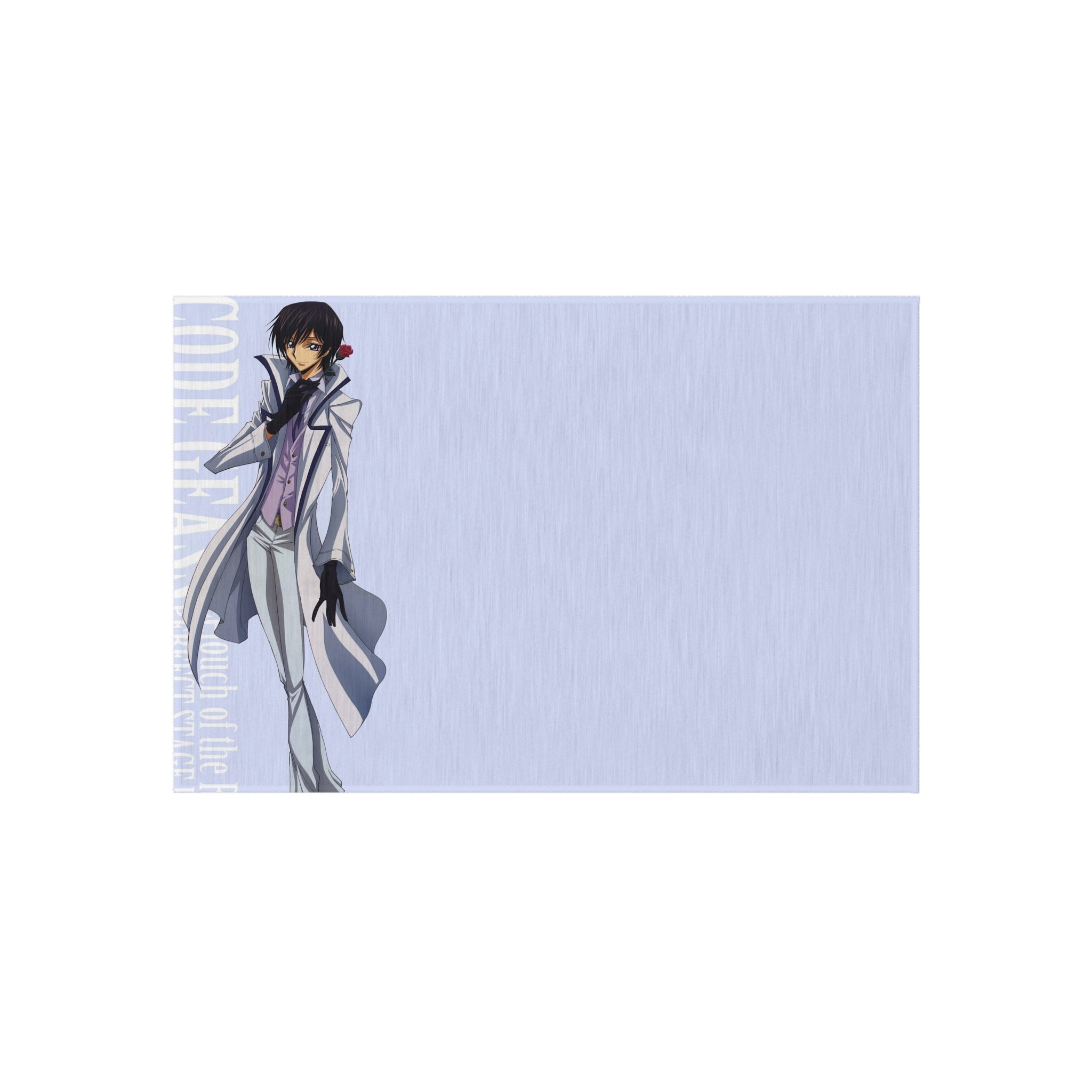 Code Geass Rug