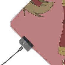 Load image into Gallery viewer, Sword Art Online RGB LED Mouse Pad (Desk Mat)
