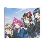 Love Live! Nijigasaki High School Idol Club Indoor Wall Tapestry
