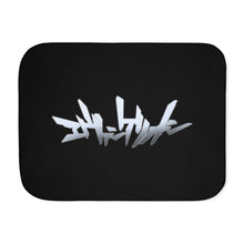 Load image into Gallery viewer, Anime Neon Genesis Evangelionr Sherpa Blanket
