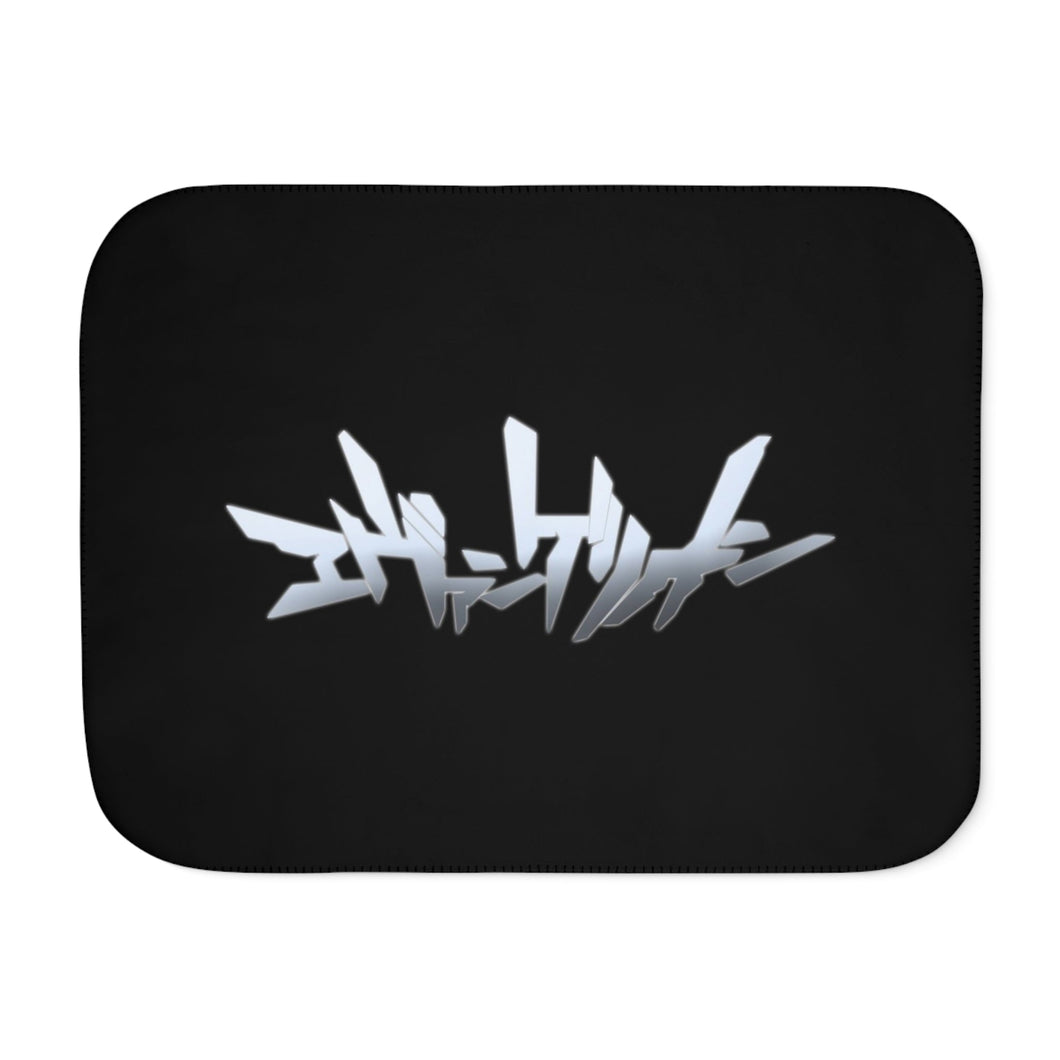 Anime Neon Genesis Evangelionr Sherpa Blanket