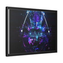 Load image into Gallery viewer, Durarara!! Celty Sturluson Canvas Framed Art Print
