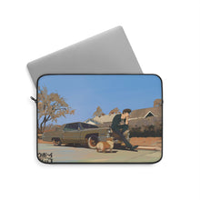 Load image into Gallery viewer, Anime Cowboy Bebop Laptop Sleeve
