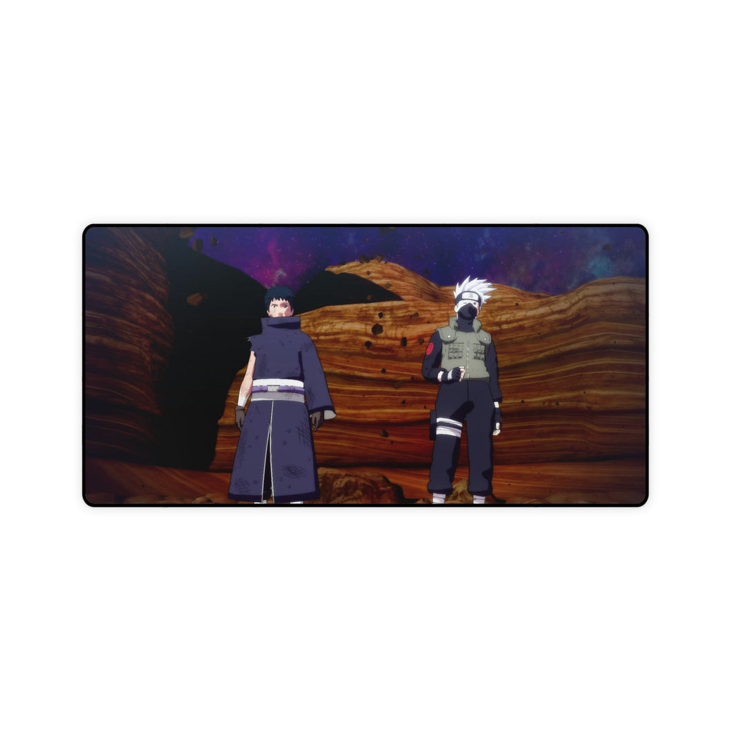 Naruto Shippuden: Ultimate Ninja Storm 4 Mouse Pad (Desk Mat)