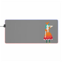 Load image into Gallery viewer, Monogatari (Series) RGB LED Mouse Pad (Desk Mat)
