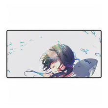 Load image into Gallery viewer, Anime Weathering With You Mouse Pad (Desk Mat)
