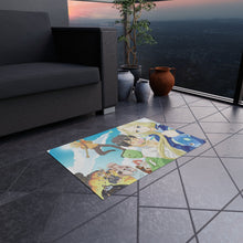 Load image into Gallery viewer, Anime Arakawa Under the Bridge Rug
