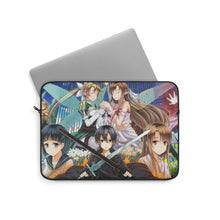 Load image into Gallery viewer, Sword Art Online Asuna Yuuki, Suguha Kirigaya Laptop Sleeve
