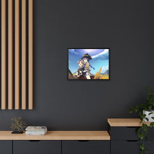 Load image into Gallery viewer, Mushoku Tensei: Jobless Reincarnation Canvas Framed Art Print
