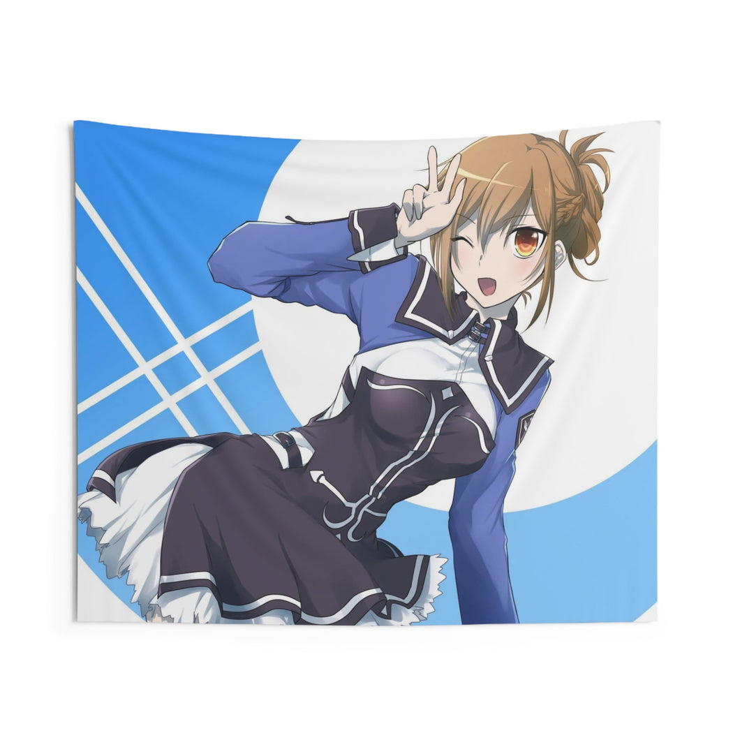 High School DxD Indoor Wall Tapestry