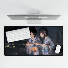 Load image into Gallery viewer, Anime Sound! Euphonium Mouse Pad (Desk Mat)
