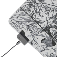 Load image into Gallery viewer, The Seven Deadly Sins RGB LED Mouse Pad (Desk Mat)
