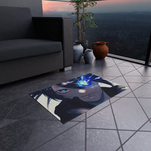 Load image into Gallery viewer, Black Rock Shooter Rug
