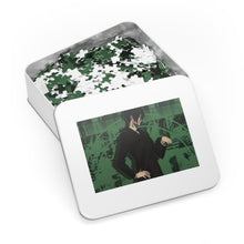 Load image into Gallery viewer, Nobuchika Ginoza Side view Jigsaw Puzzle
