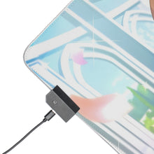 Load image into Gallery viewer, The Quintessential Quintuplets RGB LED Mouse Pad (Desk Mat)
