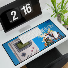 Load image into Gallery viewer, Gameboy Universe Mouse Pad (Desk Mat)
