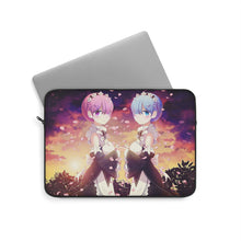Load image into Gallery viewer, Ram&amp;Rem Laptop Sleeve
