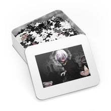 Load image into Gallery viewer, kaneki-ken ghoul form Jigsaw Puzzle
