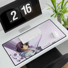 Load image into Gallery viewer, Anime The Melancholy Of Haruhi Suzumiyar Mouse Pad (Desk Mat)
