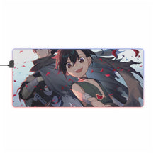 Load image into Gallery viewer, Dororo Hyakkimaru, Dororo, Dororo, Dororo RGB LED Mouse Pad (Desk Mat)
