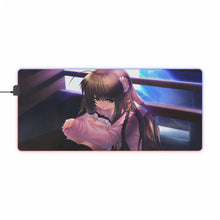 Load image into Gallery viewer, Rewrite RGB LED Mouse Pad (Desk Mat)
