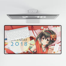 Load image into Gallery viewer, Anime The iDOLM@STER Cinderella Girls Mouse Pad (Desk Mat)
