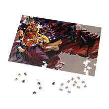 Load image into Gallery viewer, Anime Jojo&#39;s Bizarre Adventure Jigsaw Puzzle
