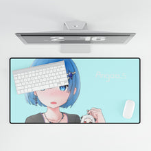 Load image into Gallery viewer, Anime Re:ZERO -Starting Life in Another World- Mouse Pad (Desk Mat)
