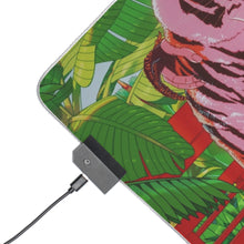 Load image into Gallery viewer, Record of Ragnarok RGB LED Mouse Pad (Desk Mat)
