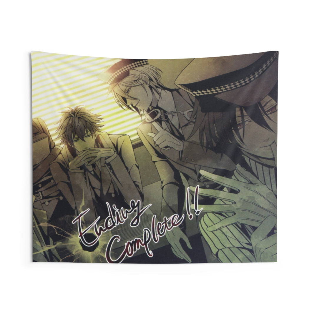 Anime Amnesia Indoor Wall Tapestry
