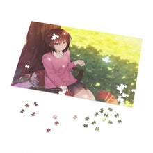 Load image into Gallery viewer, Anime ERASED Jigsaw Puzzle
