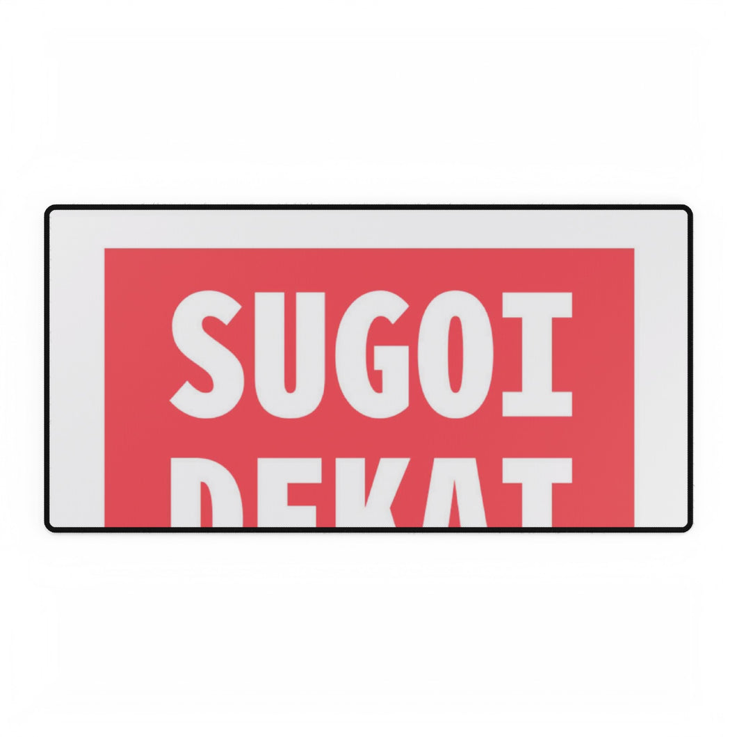 Anime Uzaki-chan Wants to Hang Out! Mouse Pad (Desk Mat)