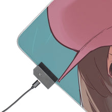 Load image into Gallery viewer, Sword Art Online Alternative: Gun Gale Online RGB LED Mouse Pad (Desk Mat)
