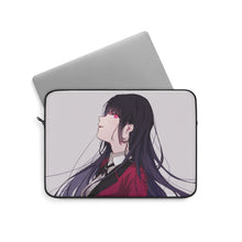 Load image into Gallery viewer, Yumeko Jabami Laptop Sleeve
