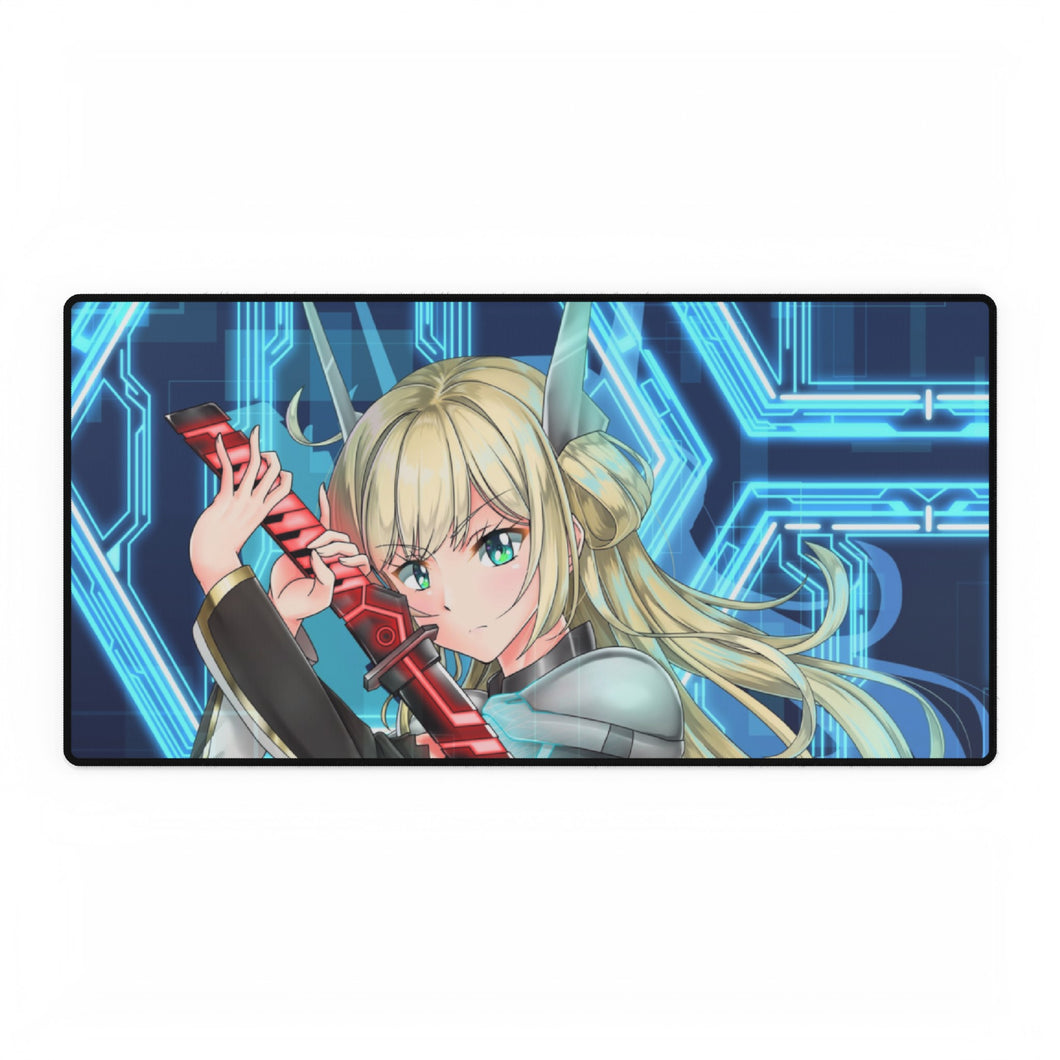 Sky Striker Ace - Raye Mouse Pad (Desk Mat)