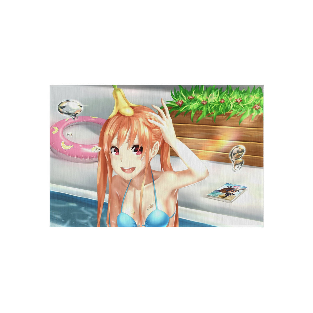 Aho Girl Rug