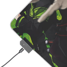Load image into Gallery viewer, Twin Star Exorcists RGB LED Mouse Pad (Desk Mat)
